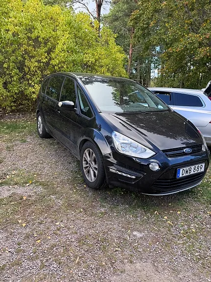 Ford S-Max