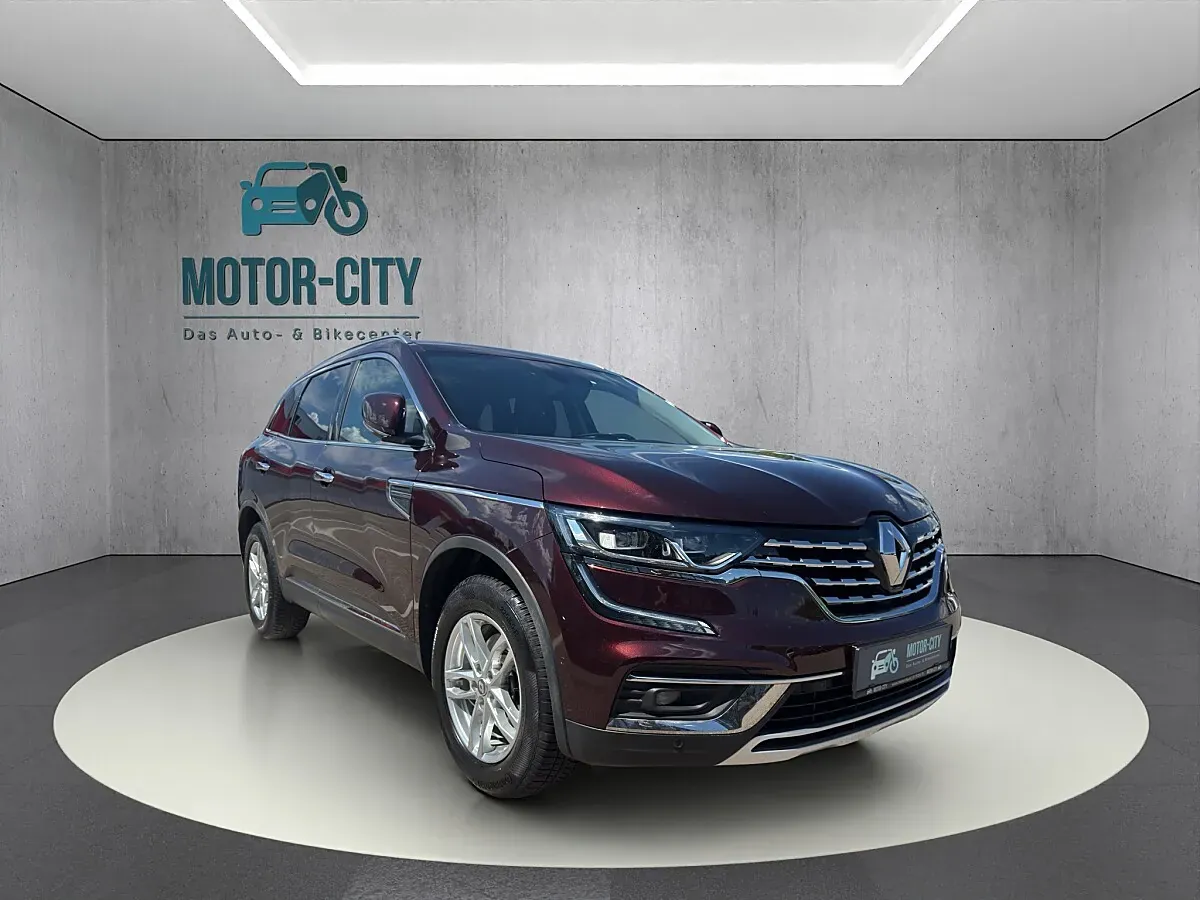 Renault Koleos 2020 photo 2
