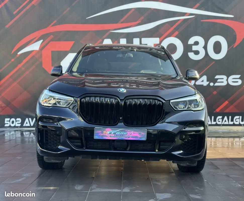 BMW X5 2023 photo 2