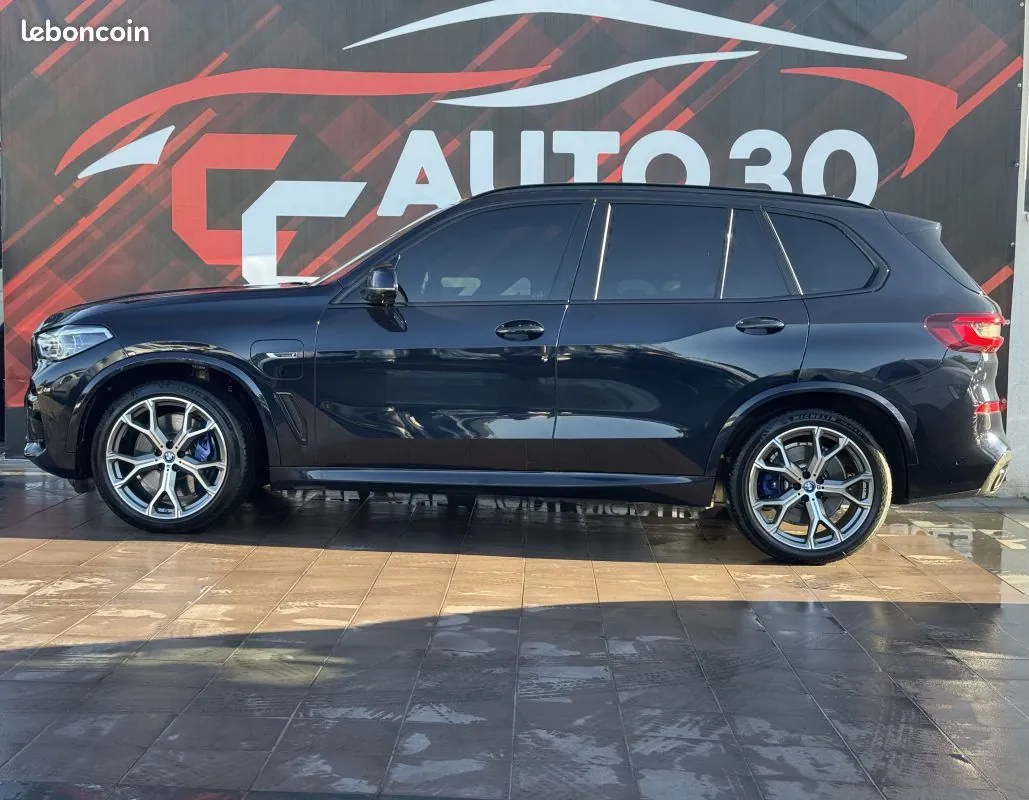 BMW X5 2023 photo 4