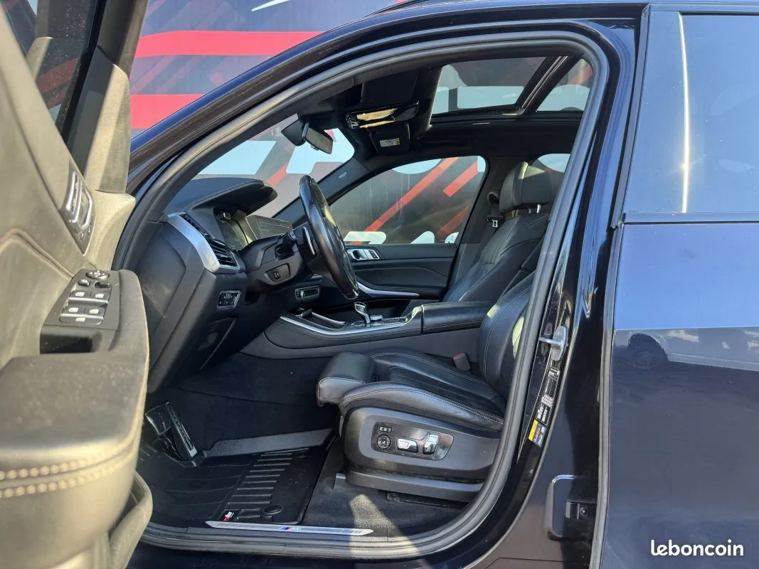 BMW X5 2023 photo 5