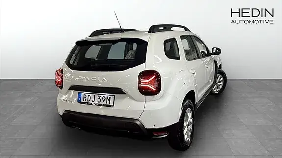 Dacia Duster 2024 photo 2