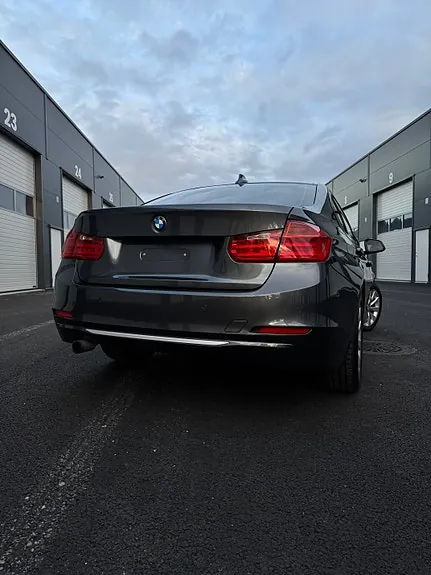 BMW 316I 2013 photo 4