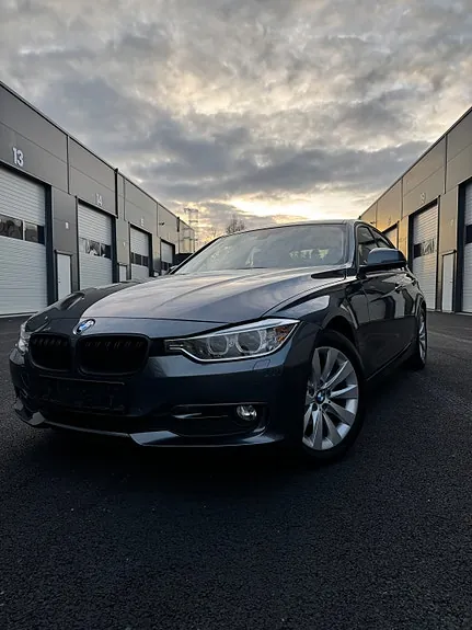 BMW 316I 2013 photo 2