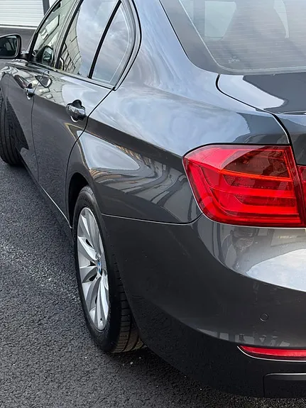 BMW 316I 2013 photo 5