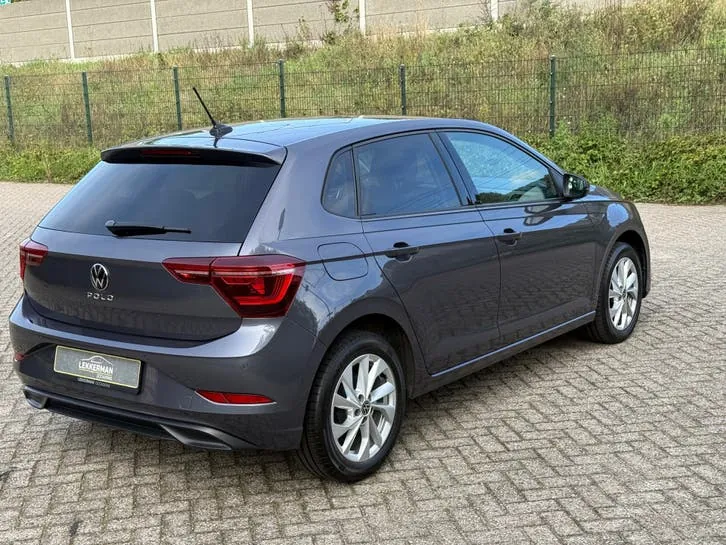 Volkswagen Polo 2021 photo 3