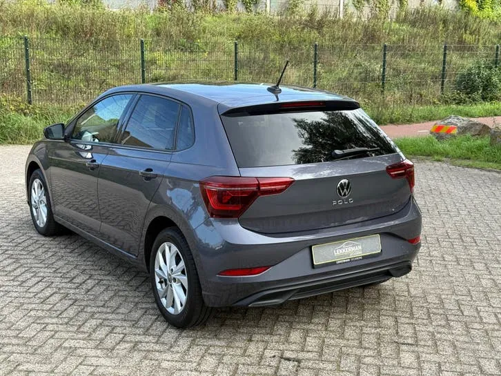 Volkswagen Polo 2021 photo 2