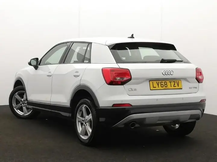 Audi Q2 2019 photo 2
