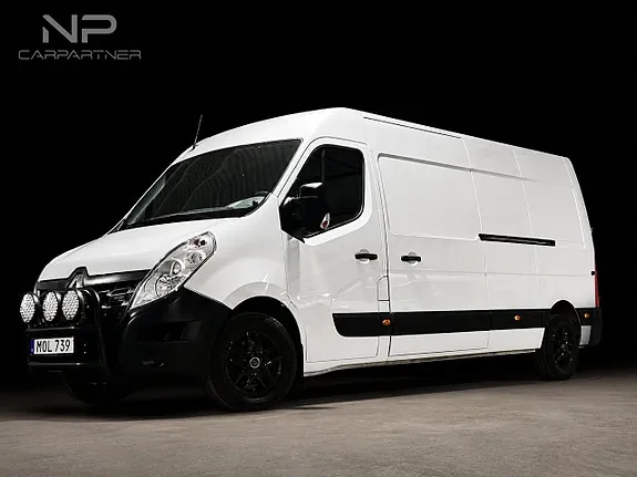 Renault Master 2018 photo 4
