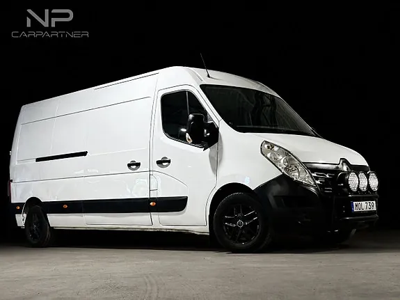 Renault Master 2018 photo 3
