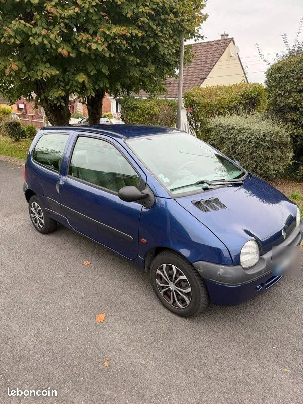 Renault Twingo 2000 photo 3