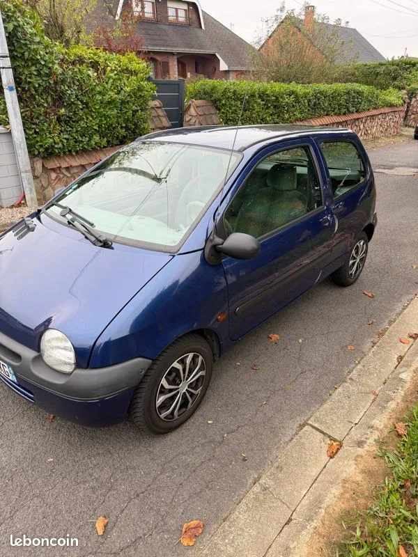 Renault Twingo 2000 photo 2