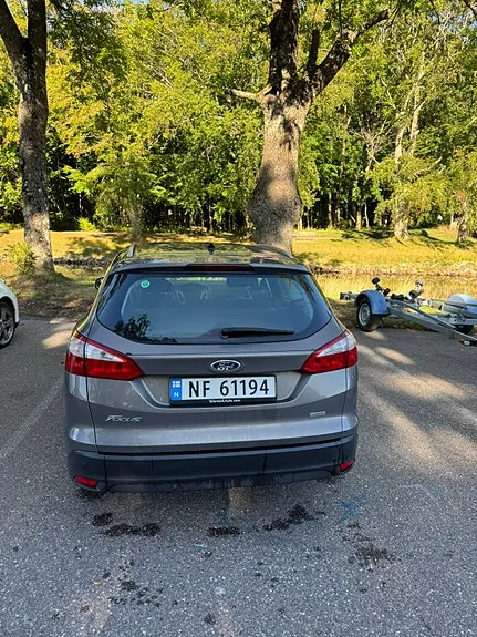 Ford Focus 2012 photo 4