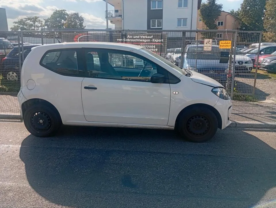 Volkswagen Up