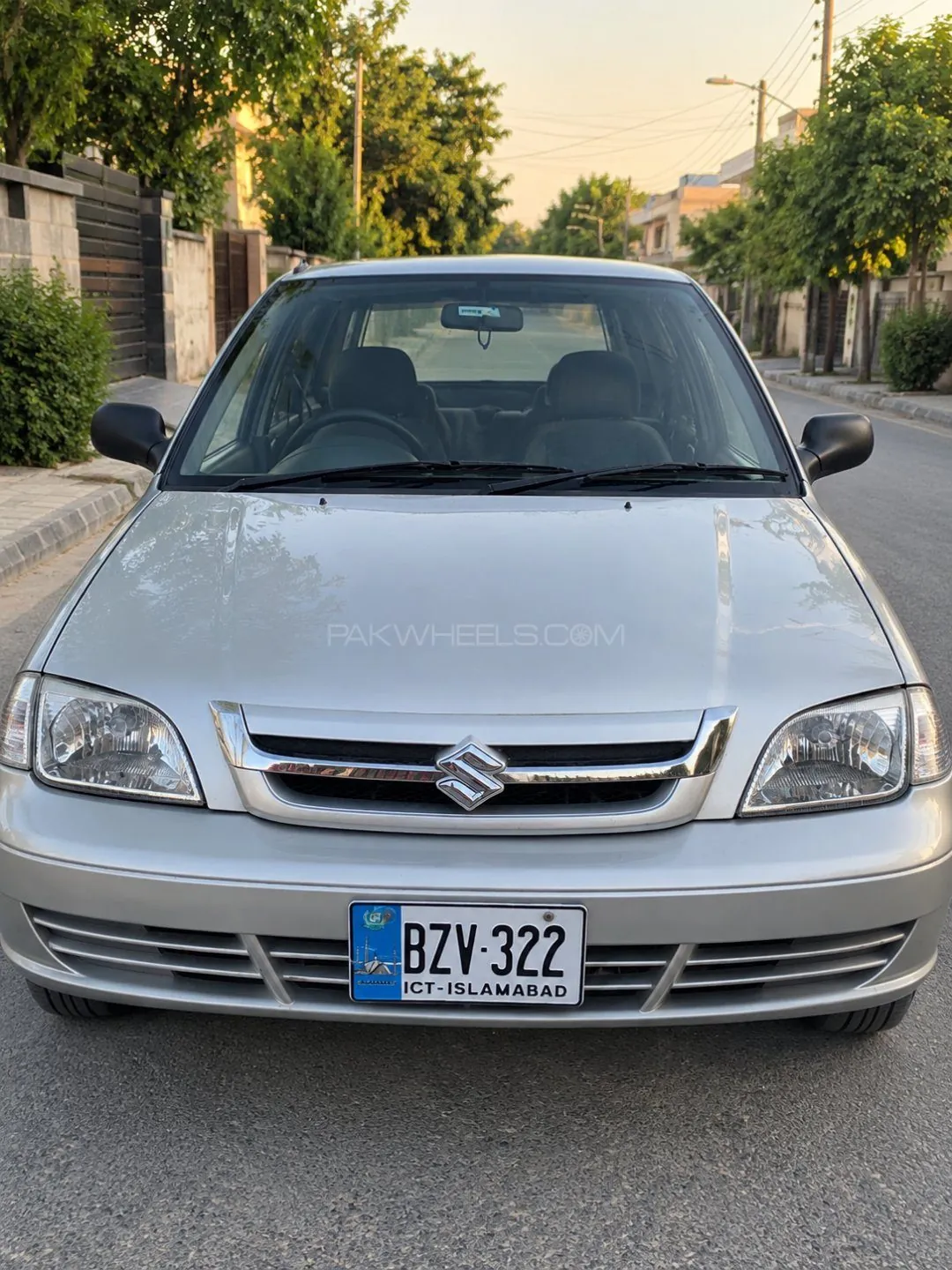 Suzuki Cultus