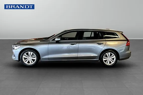 Volvo V60 2021 photo 3