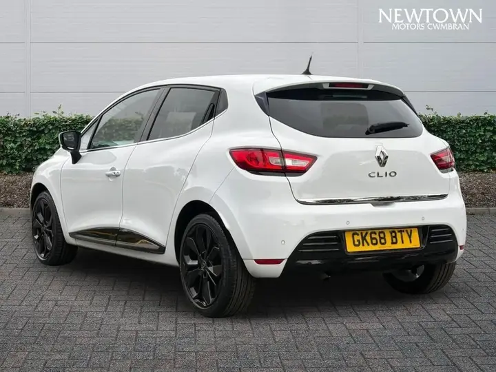 Renault Clio 2018 photo 5