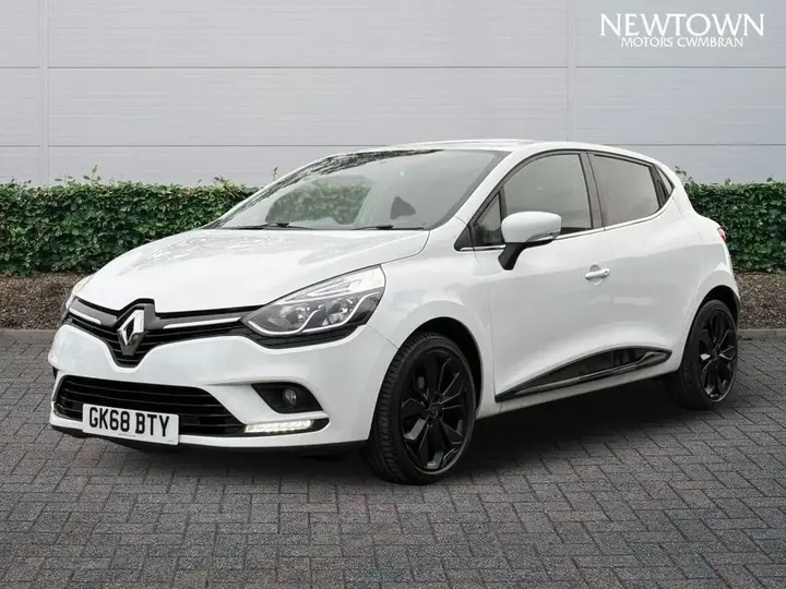 Renault Clio 2018 photo 3