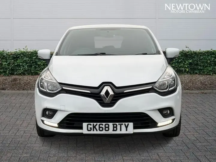 Renault Clio 2018 photo 2