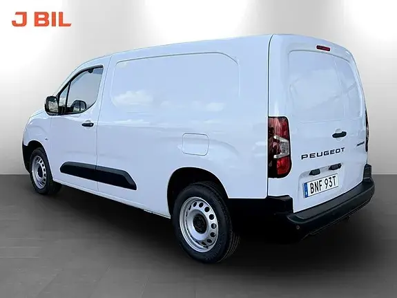 Peugeot Partner 2026 photo 2