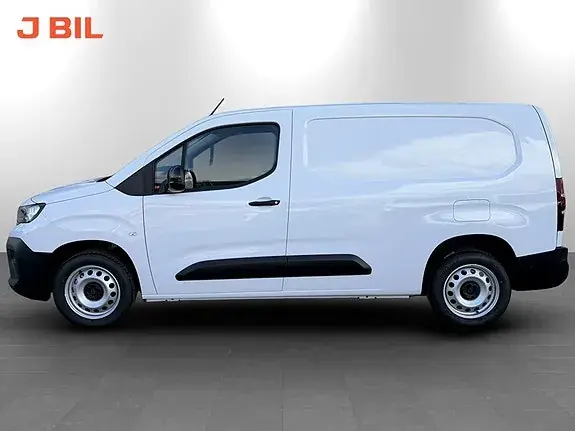 Peugeot Partner 2026 photo 4