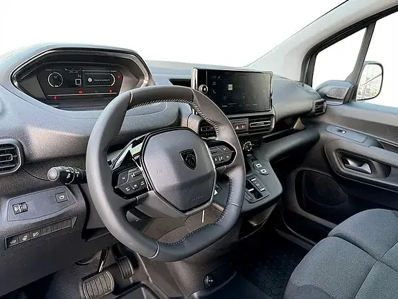 Peugeot Partner 2026 photo 5