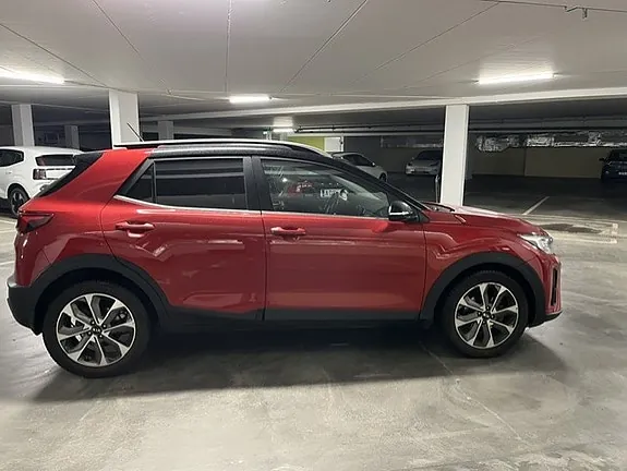 Kia Stonic 2020 photo 2
