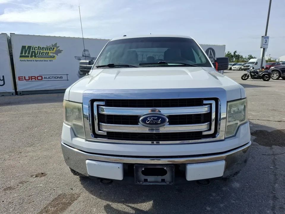 Ford F-150 2013 photo 2