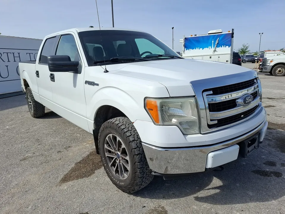 Ford F-150 2013 photo 3