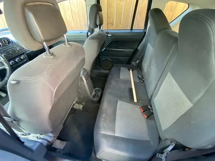 Jeep Compass 2013 photo 5
