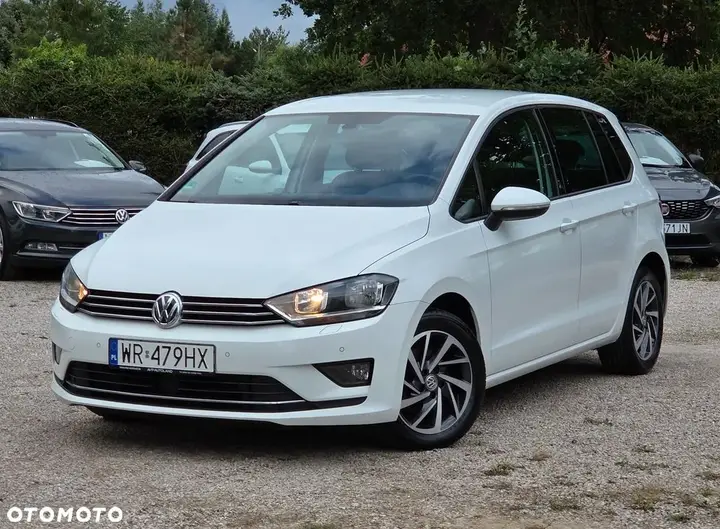 Volkswagen Golf Sportsvan