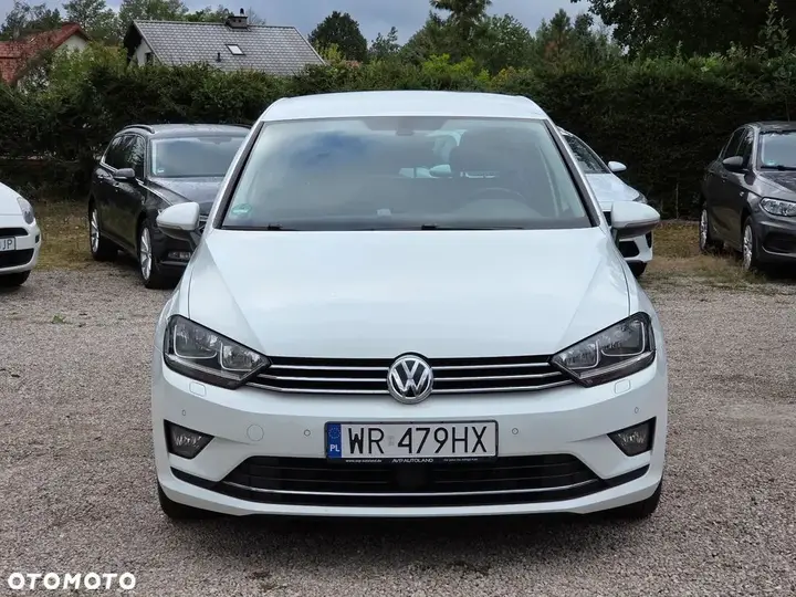 Volkswagen Golf Sportsvan 2017 photo 4