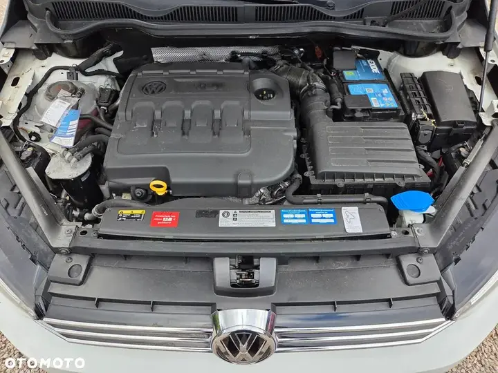 Volkswagen Golf Sportsvan 2017 photo 5
