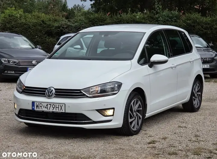 Volkswagen Golf Sportsvan 2017 photo 3