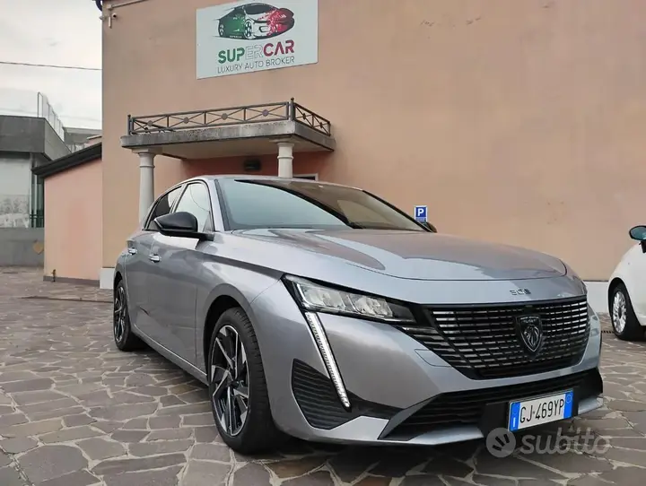Peugeot 308