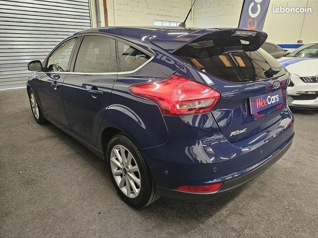 Ford Focus 2016 photo 4