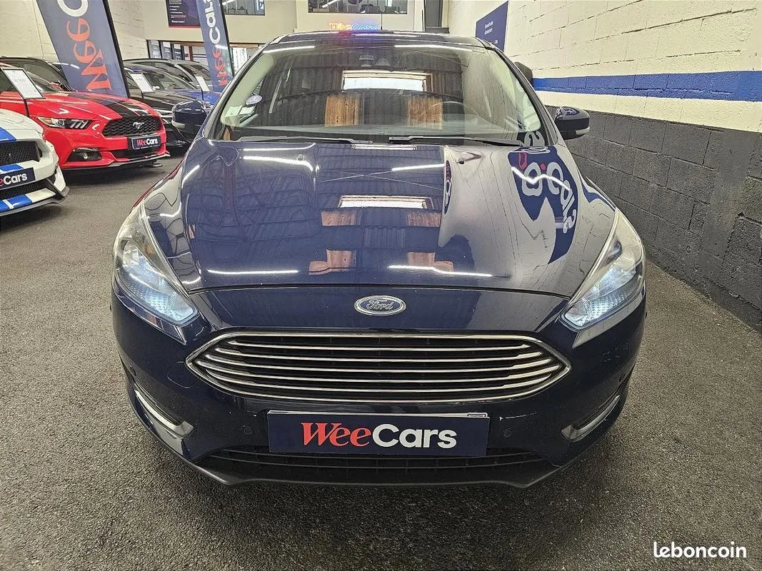 Ford Focus 2016 photo 2