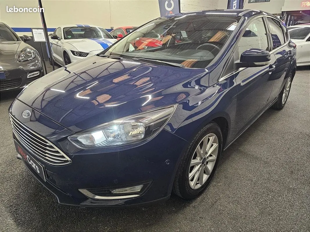 Ford Focus 2016 photo 3