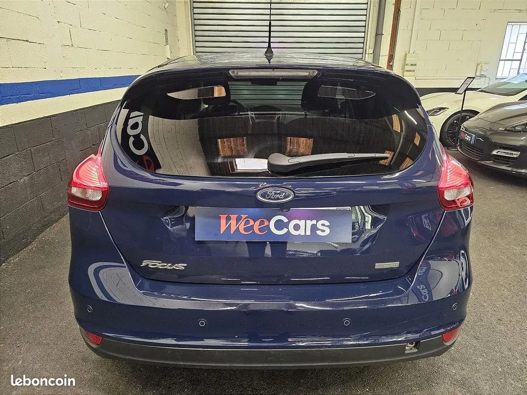 Ford Focus 2016 photo 5