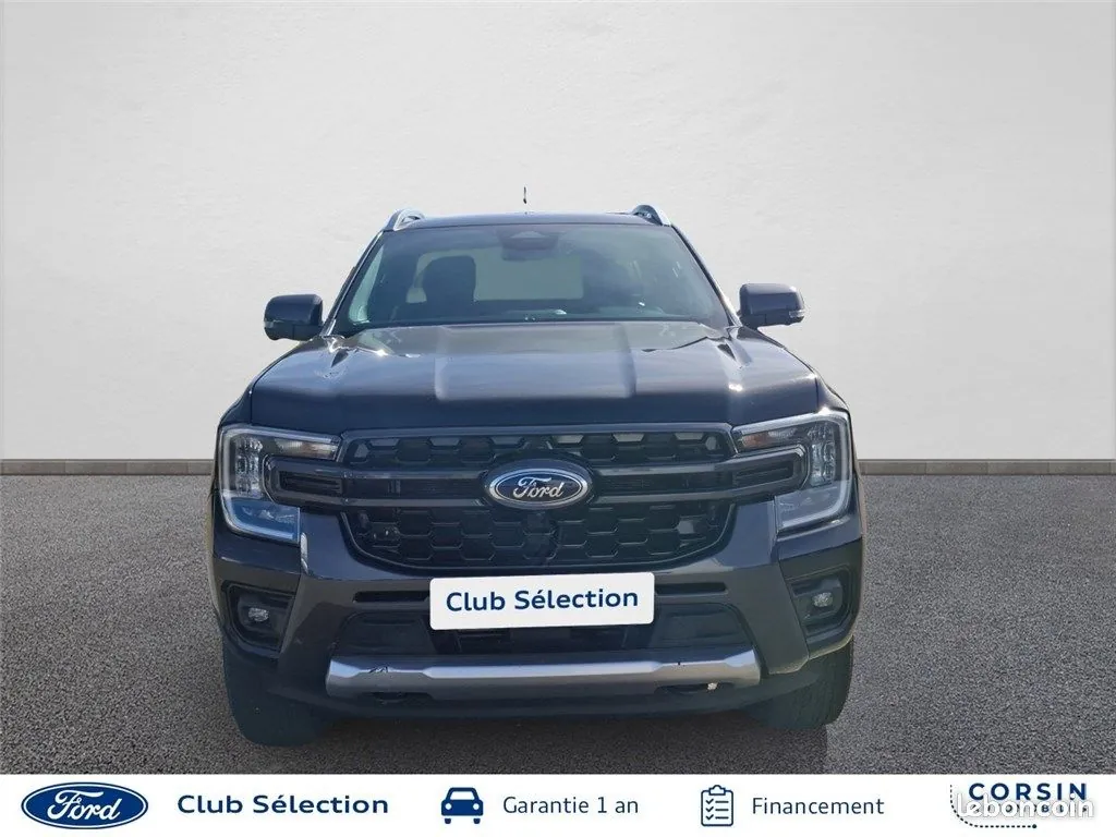 Ford Ranger 2023 photo 2
