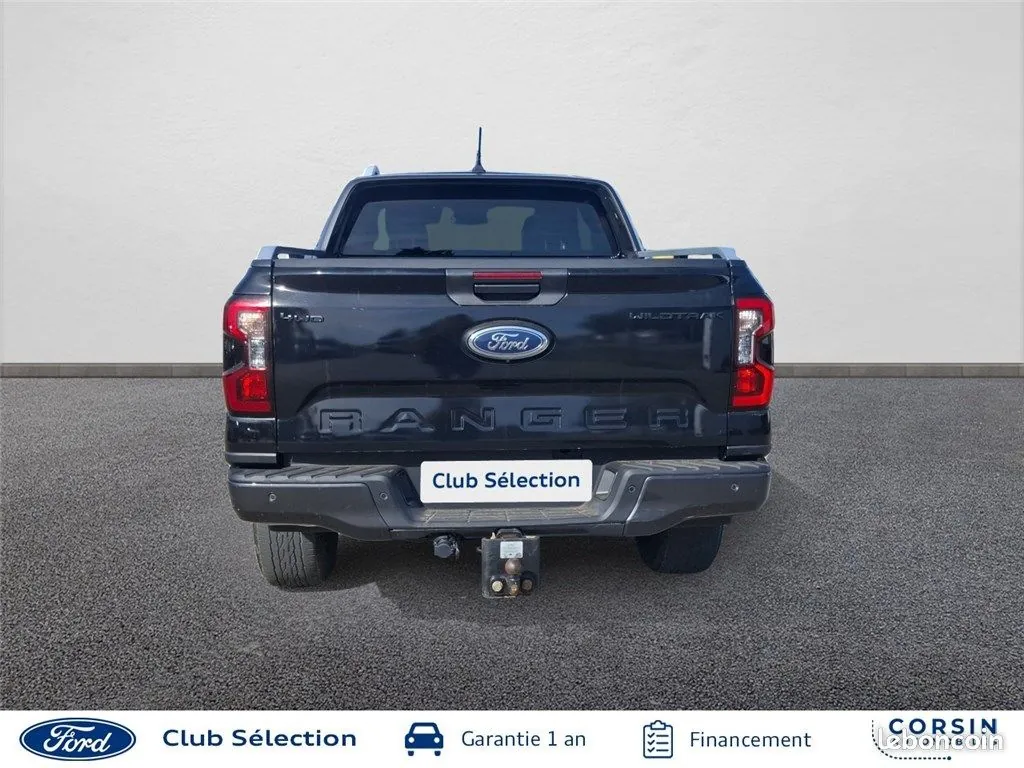 Ford Ranger 2023 photo 5