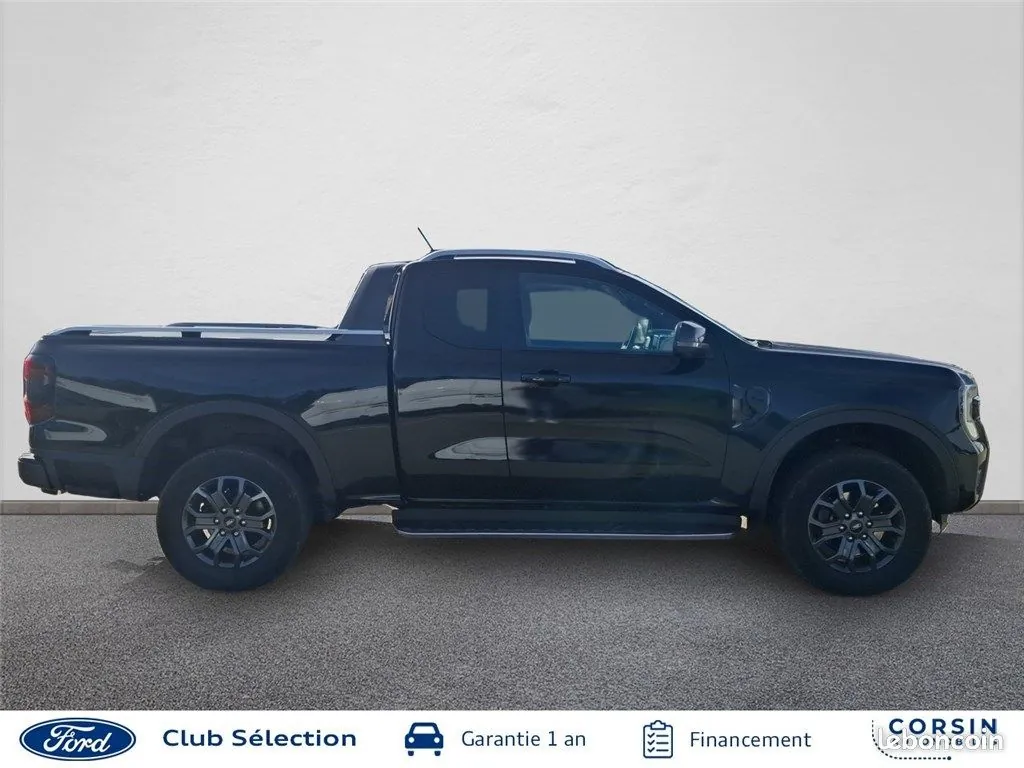 Ford Ranger 2023 photo 4