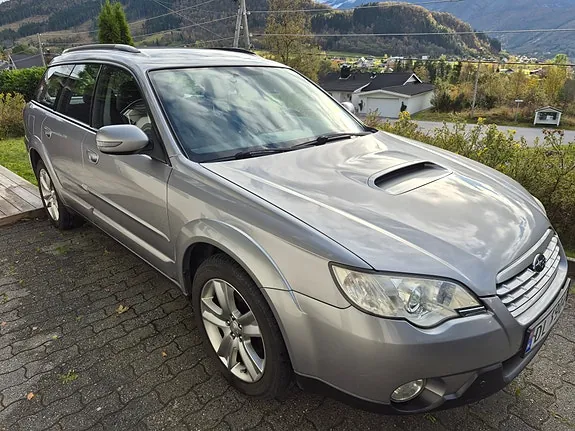 Subaru Legacy 2008 photo 2