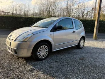 Citroen C2 2006 photo 2