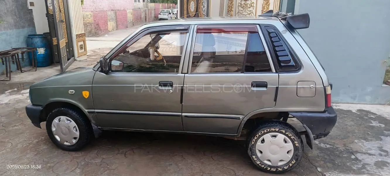 Suzuki Mehran