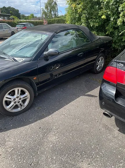 Chrysler Stratus 1996 photo 2