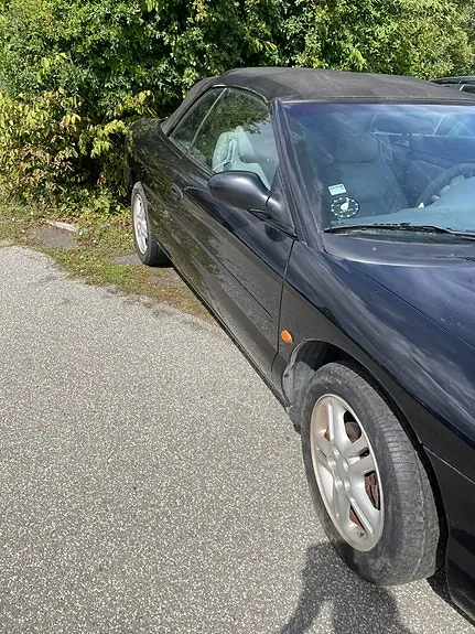 Chrysler Stratus 1996 photo 3
