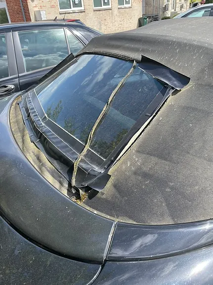Chrysler Stratus 1996 photo 5