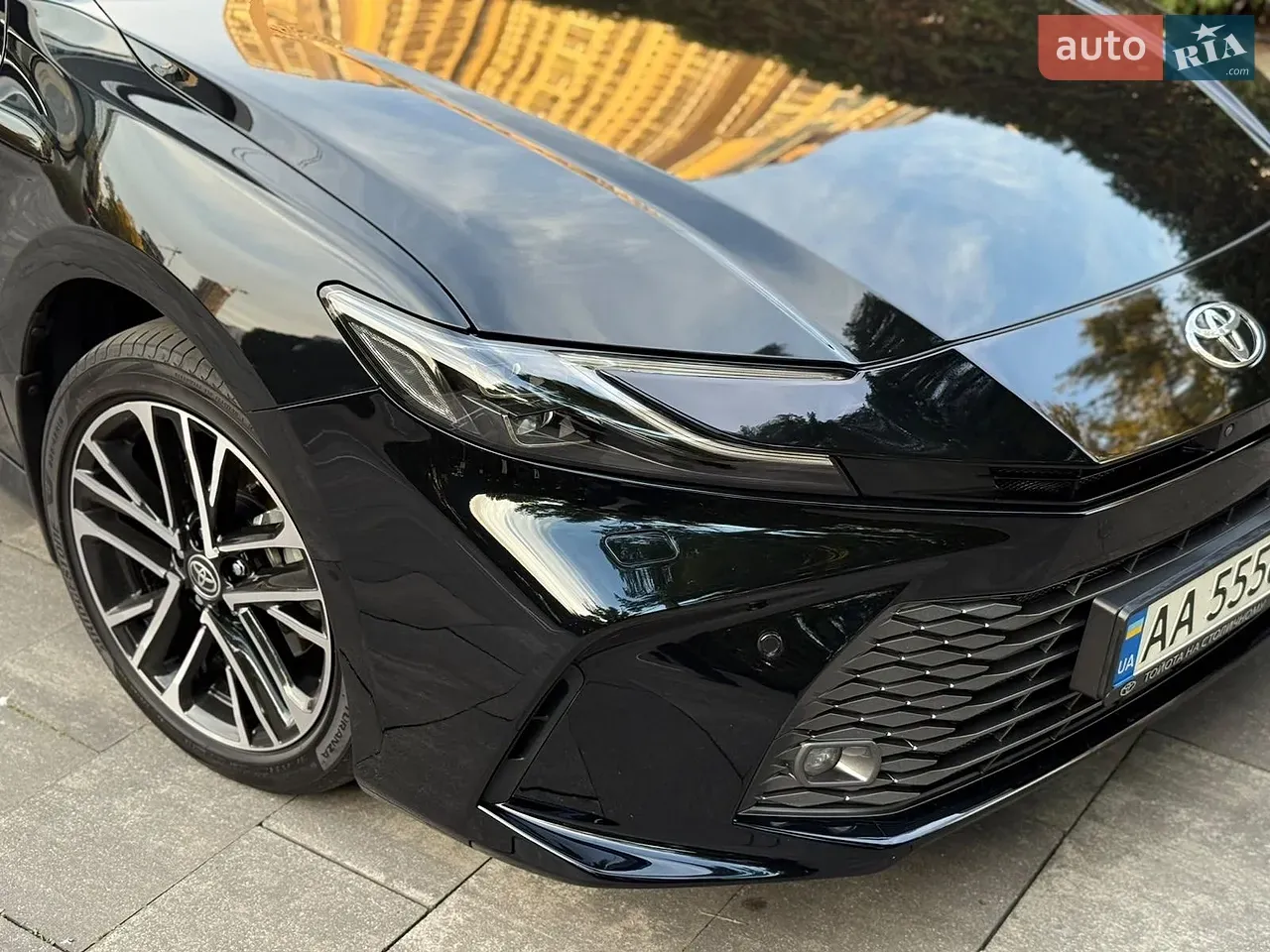 Toyota Camry 2024 photo 3