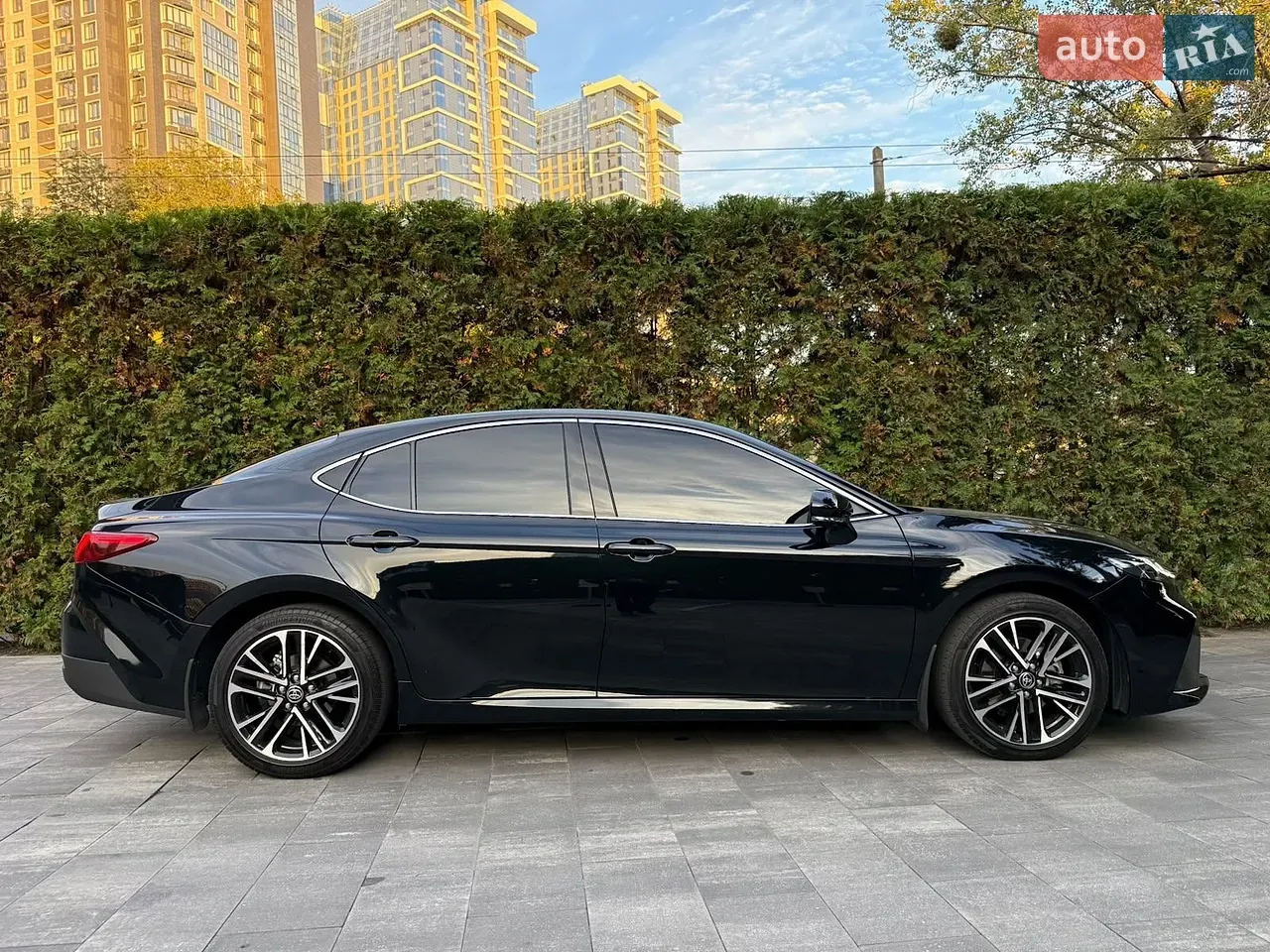 Toyota Camry 2024 photo 4